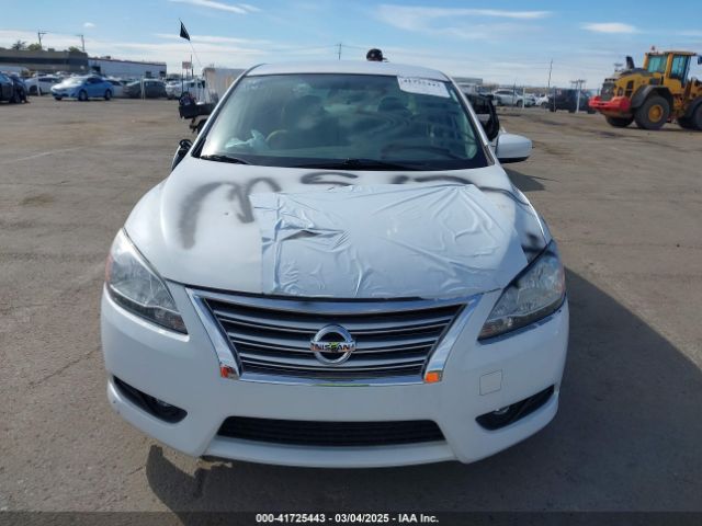 3N1AB7AP1EY269613 Nissan SENTRA SV