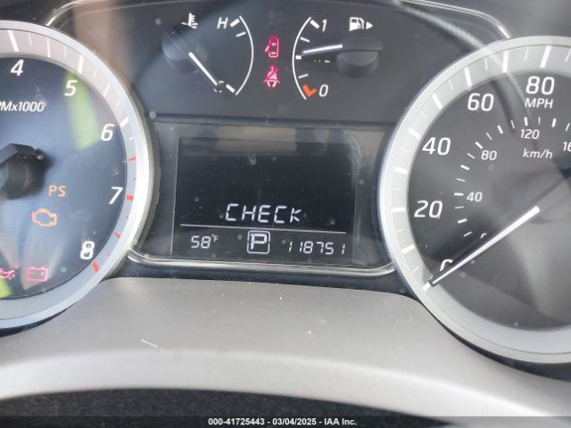 3N1AB7AP1EY269613 Nissan SENTRA SV