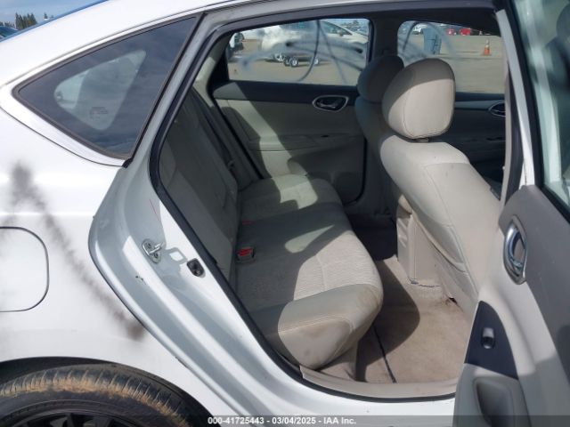 3N1AB7AP1EY269613 Nissan SENTRA SV