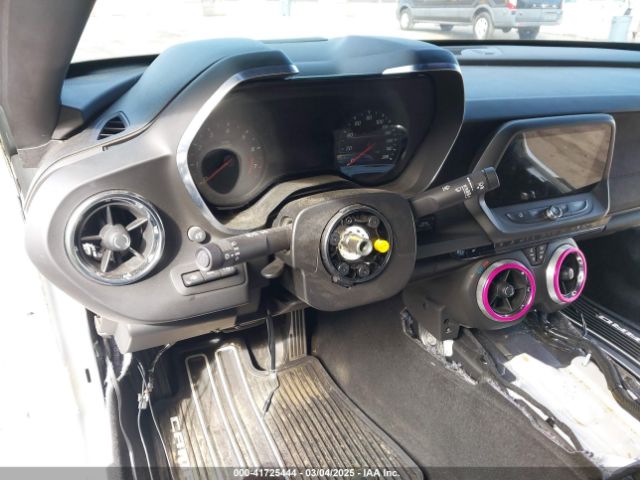 1G1FK1R63K0125720 Chevrolet CAMARO ZL1
