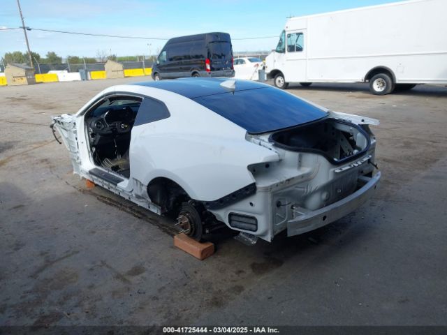 1G1FK1R63K0125720 Chevrolet CAMARO ZL1