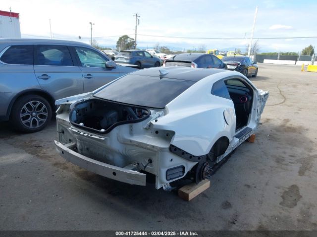 1G1FK1R63K0125720 Chevrolet CAMARO ZL1