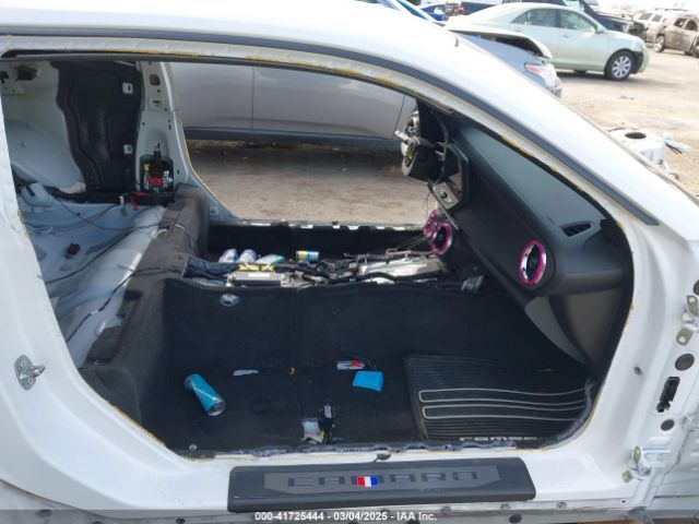 1G1FK1R63K0125720 Chevrolet CAMARO ZL1