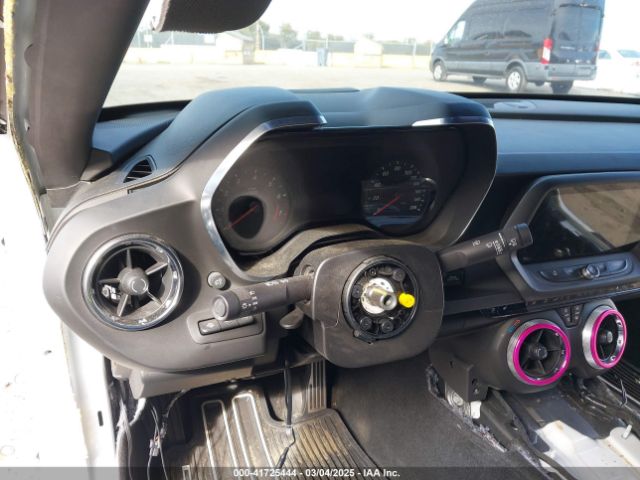 1G1FK1R63K0125720 Chevrolet CAMARO ZL1