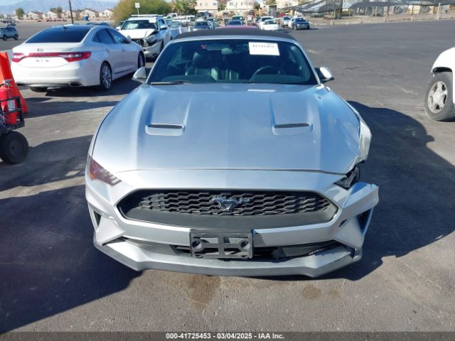 1FATP8UH0K5148555 Ford Mustang Ecoboost Premium