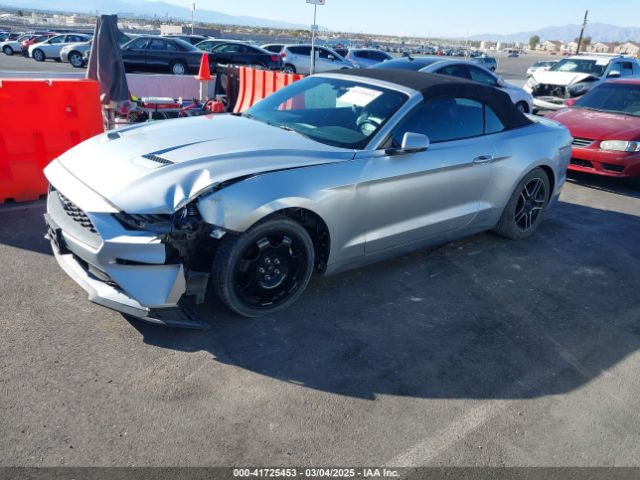 1FATP8UH0K5148555 Ford Mustang Ecoboost Premium