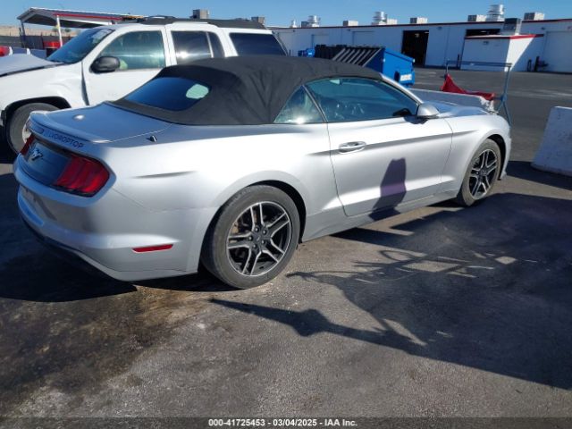 1FATP8UH0K5148555 Ford Mustang Ecoboost Premium