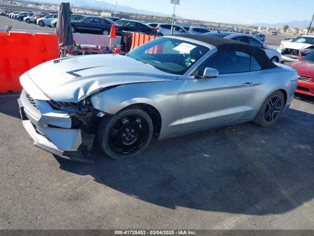 1FATP8UH0K5148555 Ford Mustang Ecoboost Premium
