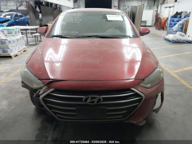 5NPD74LF1HH112826 Hyundai ELANTRA SE