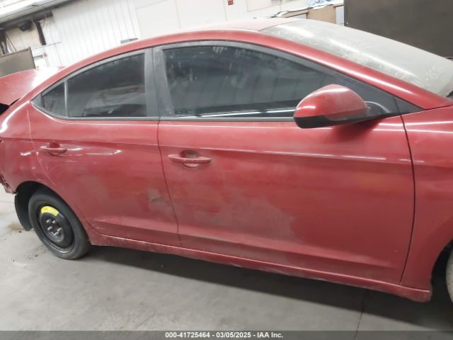 5NPD74LF1HH112826 Hyundai ELANTRA SE