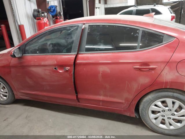 5NPD74LF1HH112826 Hyundai ELANTRA SE