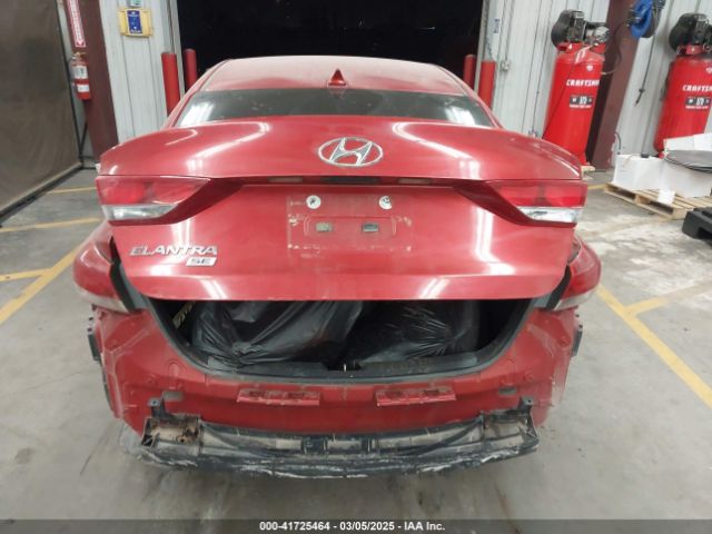 5NPD74LF1HH112826 Hyundai ELANTRA SE