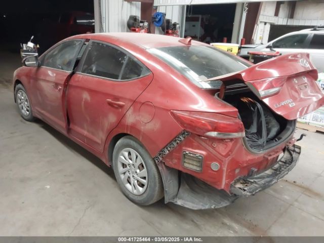 5NPD74LF1HH112826 Hyundai ELANTRA SE