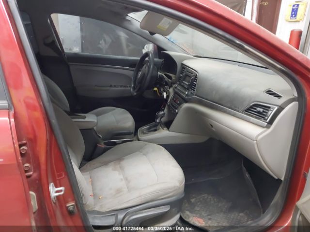 5NPD74LF1HH112826 Hyundai ELANTRA SE