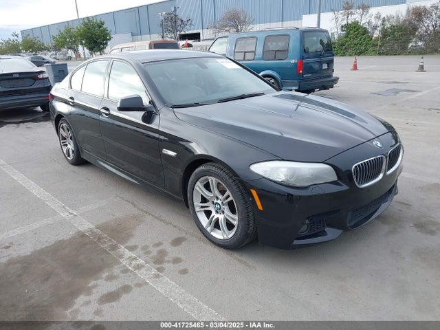 Aukcja sprzedaży 2013 Bmw 528i, vin: WBAXG5C53DD234207, numer aukcji: 41725465