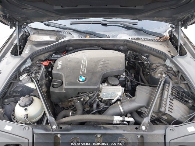 Aukcja sprzedaży 2013 Bmw 528i, vin: WBAXG5C53DD234207, numer aukcji: 41725465