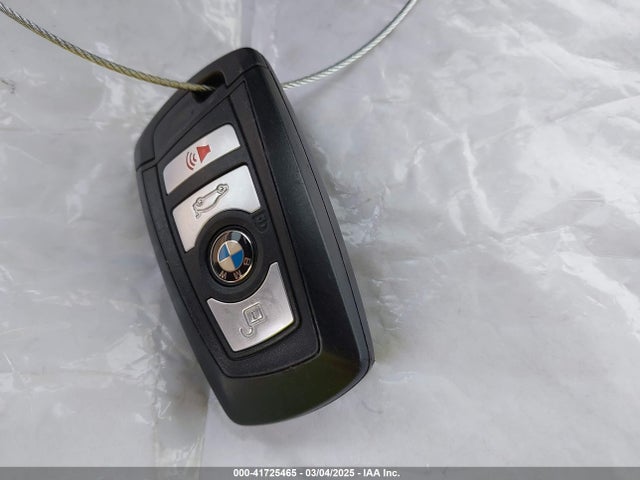 Aukcja sprzedaży 2013 Bmw 528i, vin: WBAXG5C53DD234207, numer aukcji: 41725465