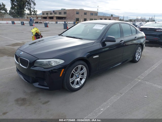 Aukcja sprzedaży 2013 Bmw 528i, vin: WBAXG5C53DD234207, numer aukcji: 41725465
