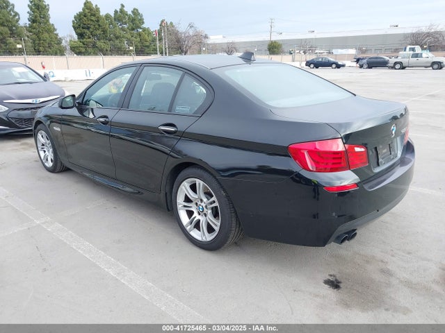 Aukcja sprzedaży 2013 Bmw 528i, vin: WBAXG5C53DD234207, numer aukcji: 41725465