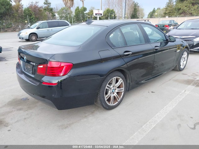 Aukcja sprzedaży 2013 Bmw 528i, vin: WBAXG5C53DD234207, numer aukcji: 41725465