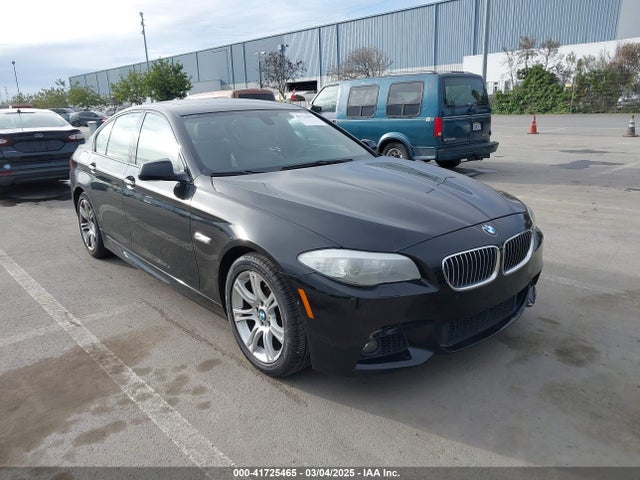 Aukcja sprzedaży 2013 Bmw 528i, vin: WBAXG5C53DD234207, numer aukcji: 41725465