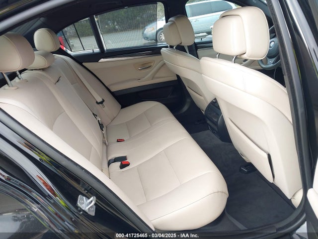 Aukcja sprzedaży 2013 Bmw 528i, vin: WBAXG5C53DD234207, numer aukcji: 41725465
