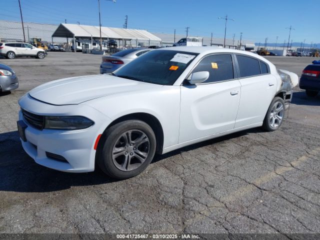 2C3CDXBG4KH736723 Dodge Charger Sxt Rwd