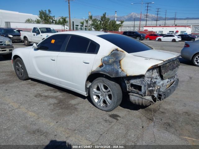 2C3CDXBG4KH736723 Dodge Charger Sxt Rwd