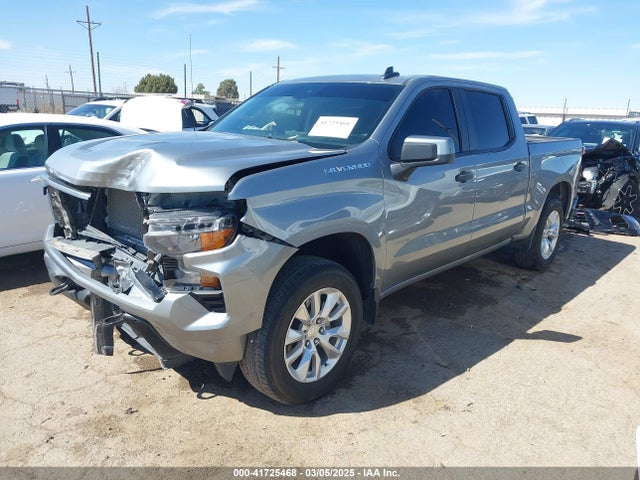 1GCPABEK0RZ142259 Chevrolet Silverado 1500 2wd  Short Bed Custom