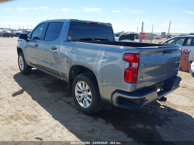 1GCPABEK0RZ142259 Chevrolet Silverado 1500 2wd  Short Bed Custom