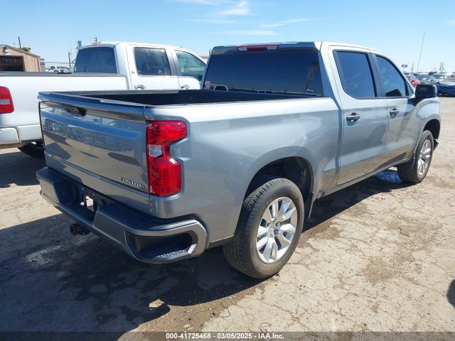 1GCPABEK0RZ142259 Chevrolet Silverado 1500 2wd  Short Bed Custom