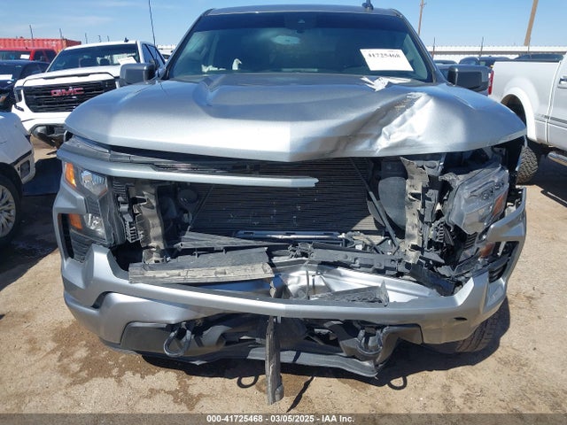 1GCPABEK0RZ142259 Chevrolet Silverado 1500 2wd  Short Bed Custom