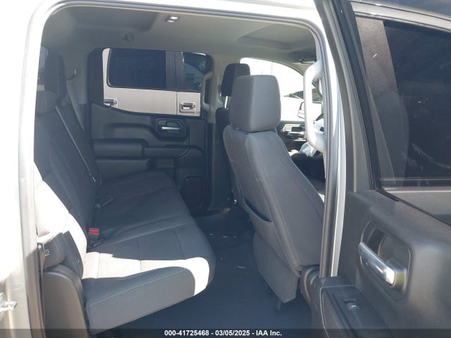 1GCPABEK0RZ142259 Chevrolet Silverado 1500 2wd  Short Bed Custom