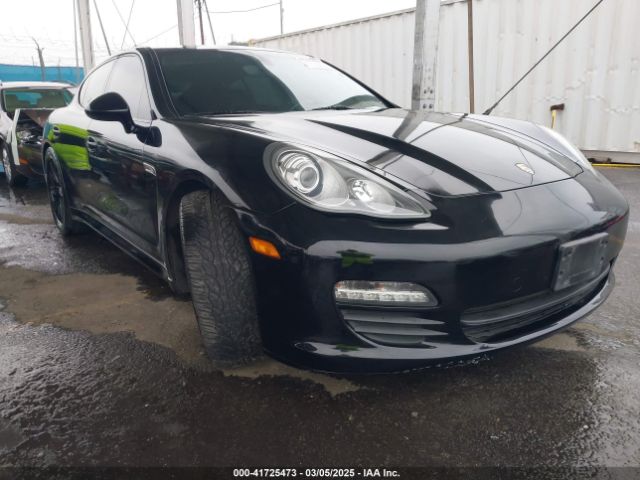 2011 PORSCHE PANAMERA WP0AA2A74BL017295 Photo 0