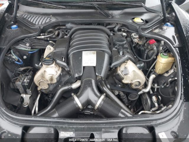 2011 PORSCHE PANAMERA WP0AA2A74BL017295 Photo 9