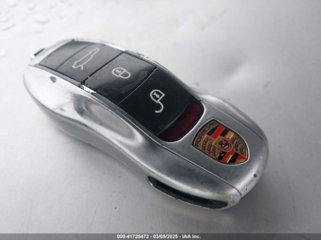 2011 PORSCHE PANAMERA WP0AA2A74BL017295 Photo 10