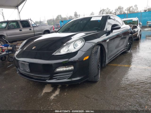 2011 PORSCHE PANAMERA WP0AA2A74BL017295 Photo 1