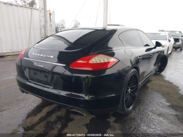 2011 PORSCHE PANAMERA WP0AA2A74BL017295 Photo 3