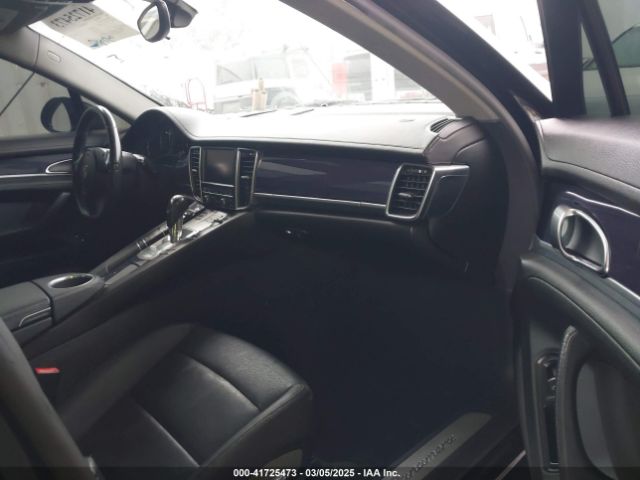 2011 PORSCHE PANAMERA WP0AA2A74BL017295 Photo 4