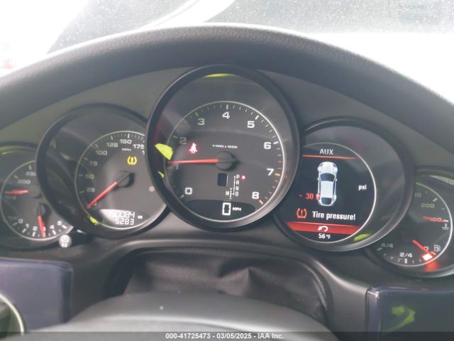 2011 PORSCHE PANAMERA WP0AA2A74BL017295 Photo 6