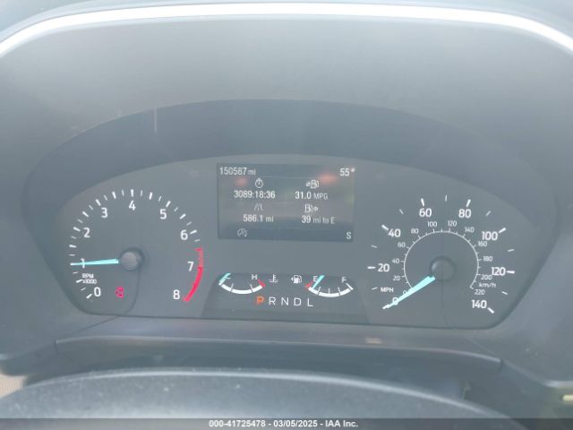 1FMCU9G60NUA61330 Ford ESCAPE SE