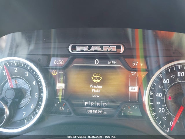 1C6RREBT9LN277777 RAM 1500