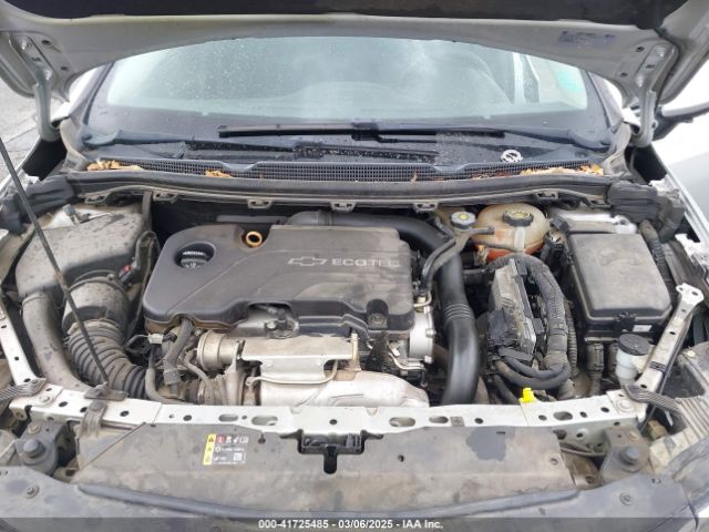 1G1BE5SM2H7237950 Chevrolet Cruze Lt Auto