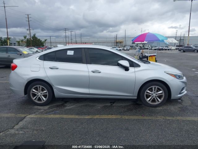 1G1BE5SM2H7237950 Chevrolet Cruze Lt Auto