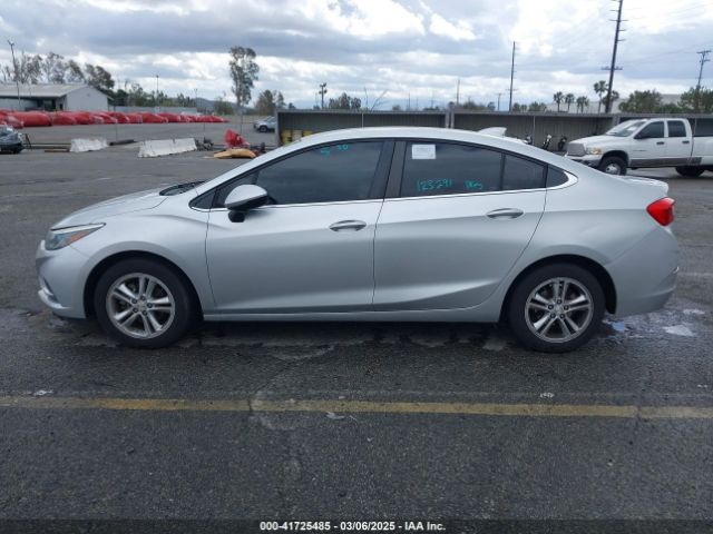 1G1BE5SM2H7237950 Chevrolet Cruze Lt Auto