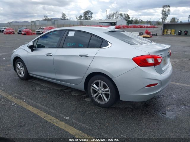 1G1BE5SM2H7237950 Chevrolet Cruze Lt Auto