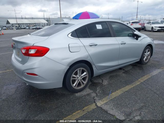1G1BE5SM2H7237950 Chevrolet Cruze Lt Auto