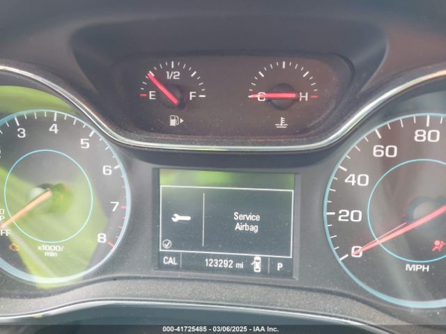 1G1BE5SM2H7237950 Chevrolet Cruze Lt Auto