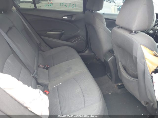 1G1BE5SM2H7237950 Chevrolet Cruze Lt Auto