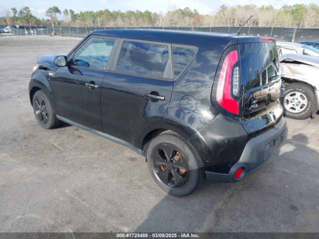 KNDJN2A26E7738255 KIA Soul